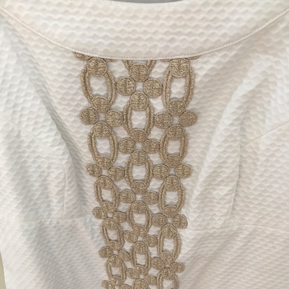 Lily Pulitzer dress size 00 - Picture 4 of 8